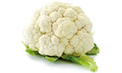 Calendario de verduras de temporada: Coliflor